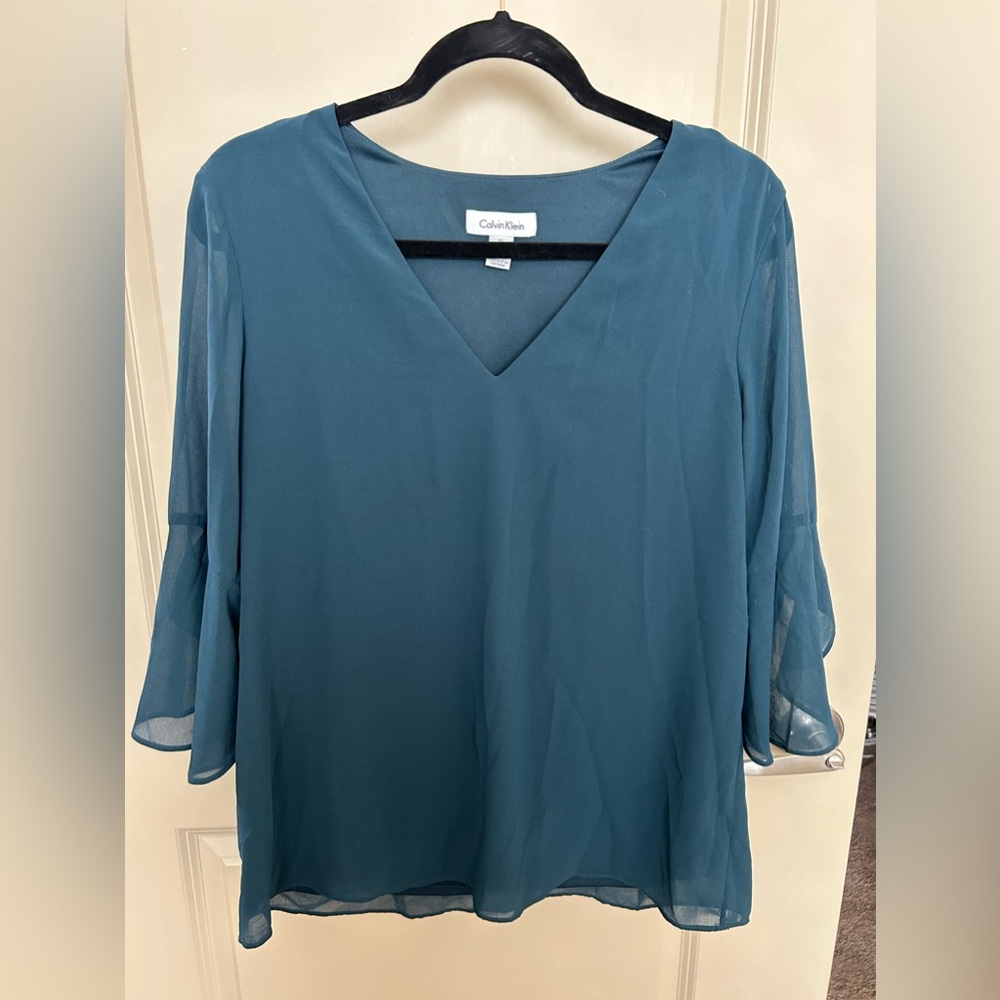 Women’s Blouses Calvin Klein, Forever 21, Loft